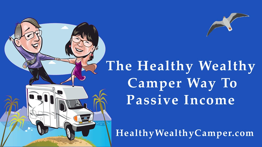 Healthy Wealthy Camper podcast