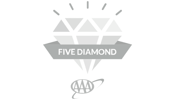 AAA Five Diamond Award Properties