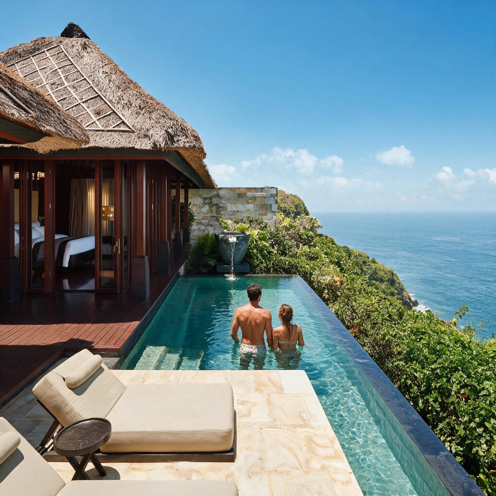 Bvlgari Resort Bali: Uluwatu, Badung Regency, Bali, Indonesia