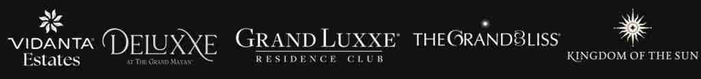 Vidanta The Estates, Grand Luxxe Residence Club, The Grand Bliss, The Kingdom of the Sun