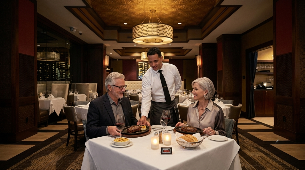 Restaurant Dining