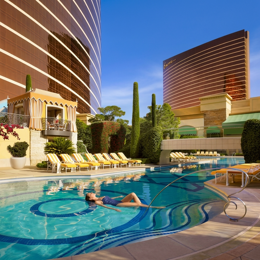 Wynn | Encore Resort, Spa & Casino: Las Vegas, NV, USA