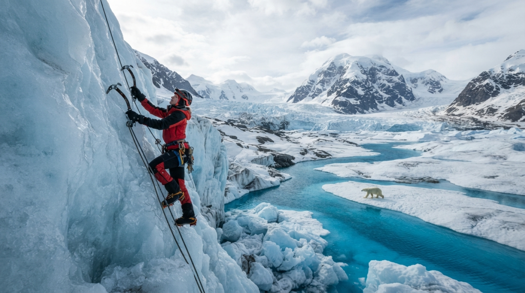Polar Explorations
