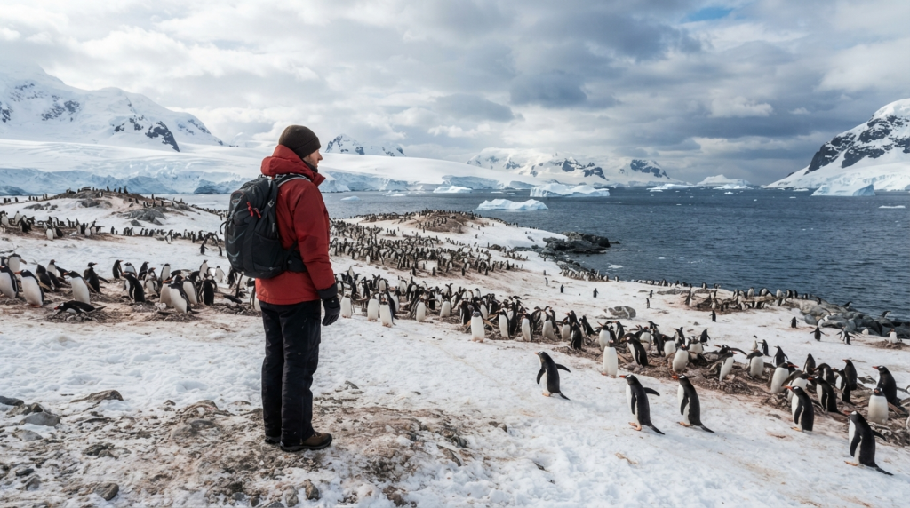 Polar Explorations