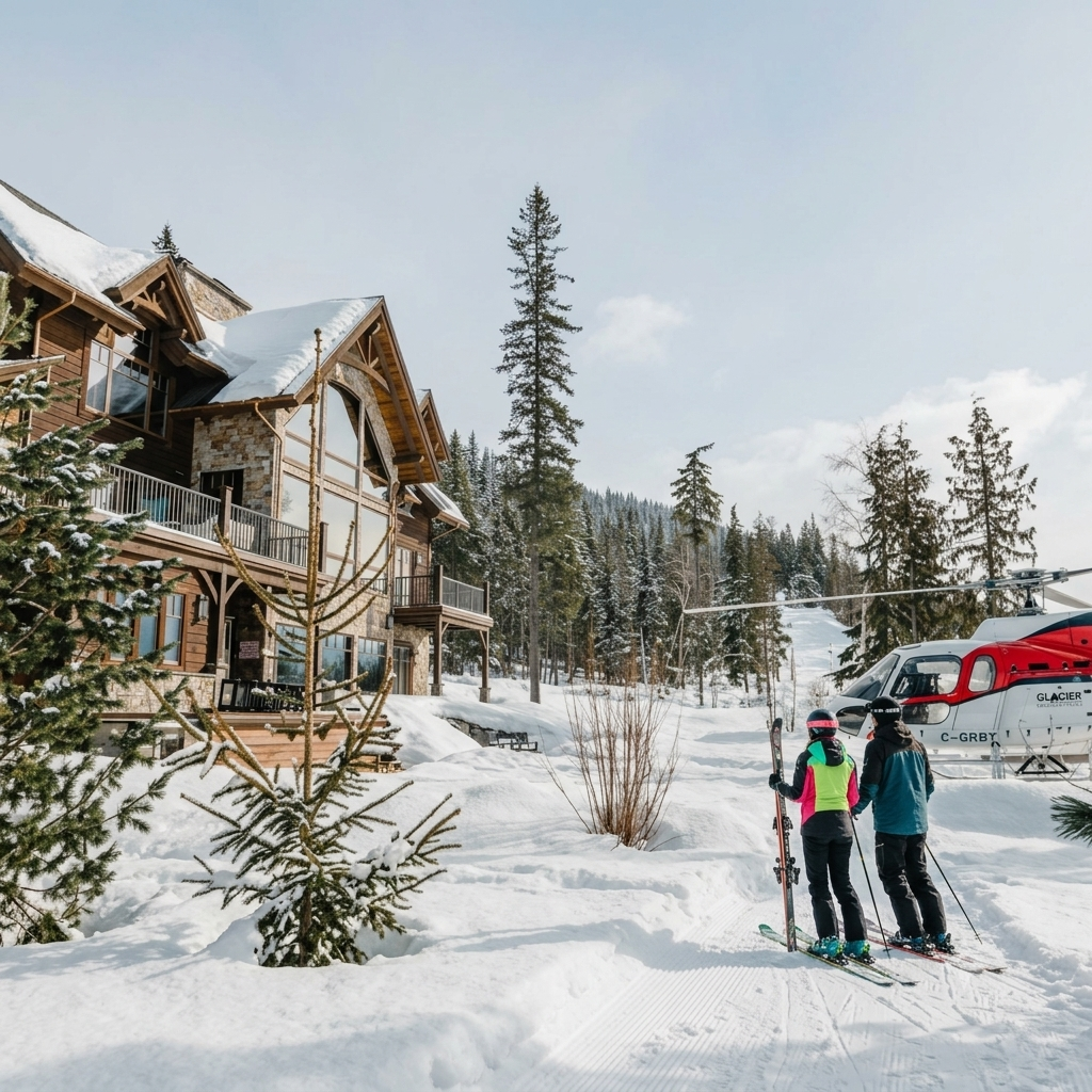 Bighorn Revelstoke Resort: Revelstoke, BC, Canada