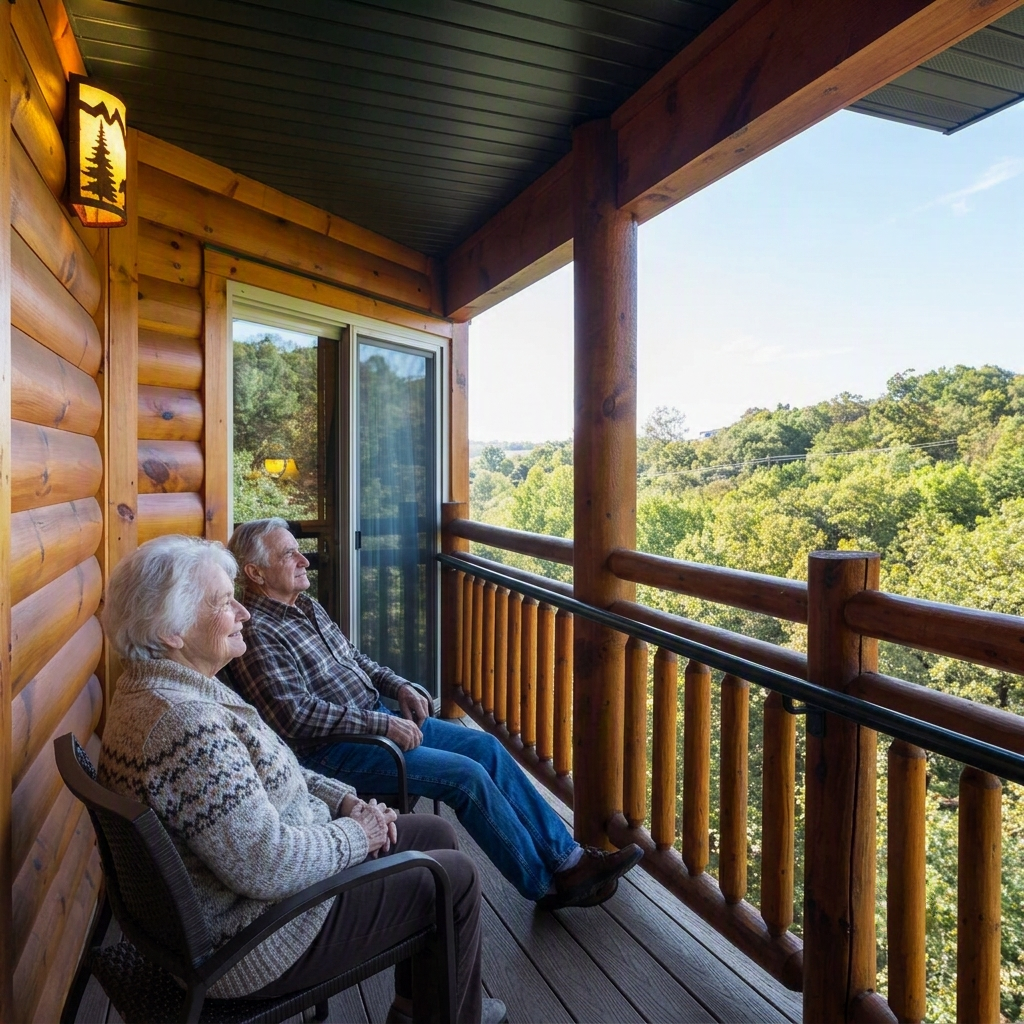 Westgate Branson Woods Resort: Branson, MO, USA