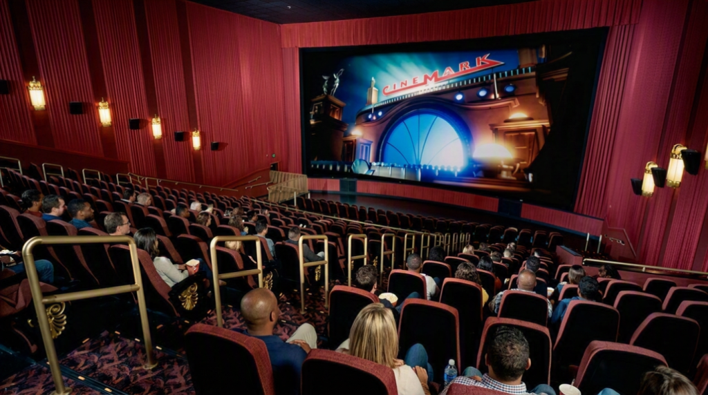 Movie Theaters and Streaming