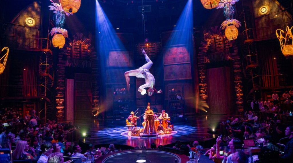 Shows and Entertainment