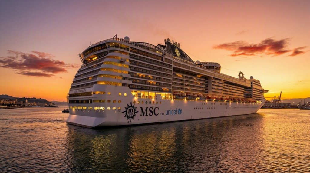Ocean, Sea, and River Cruises