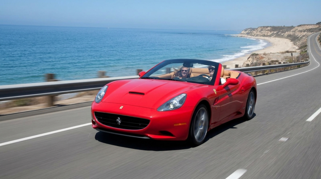 Luxury and Sports Cars