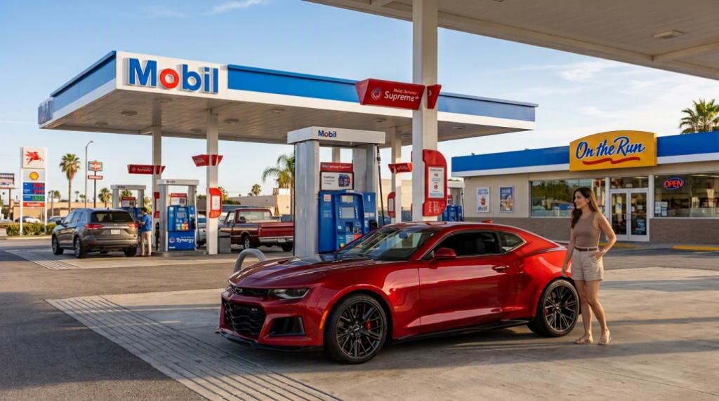 Gas Stations and Convenience Stores