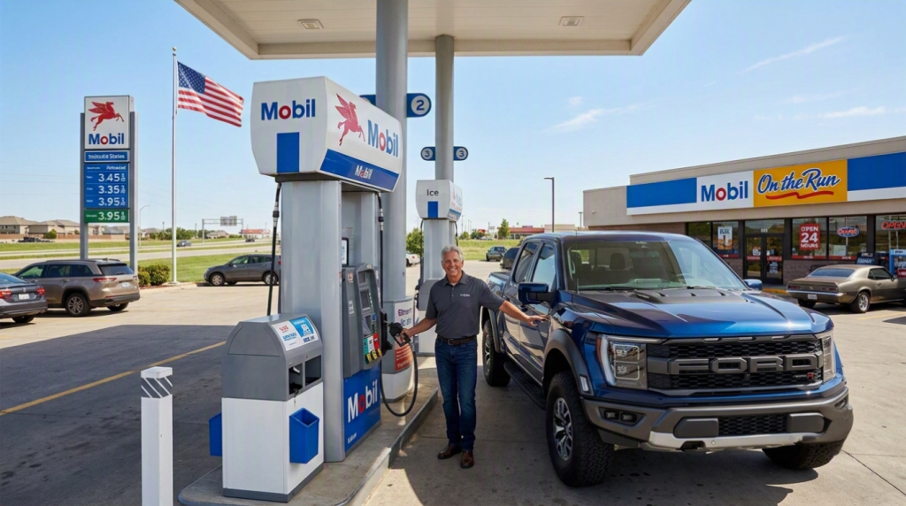 Gas Stations and Convenience Stores