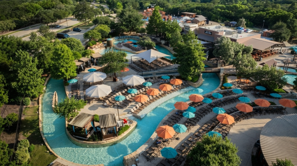 Day Passes for Hotels, Resorts, Spas, and Water Parks