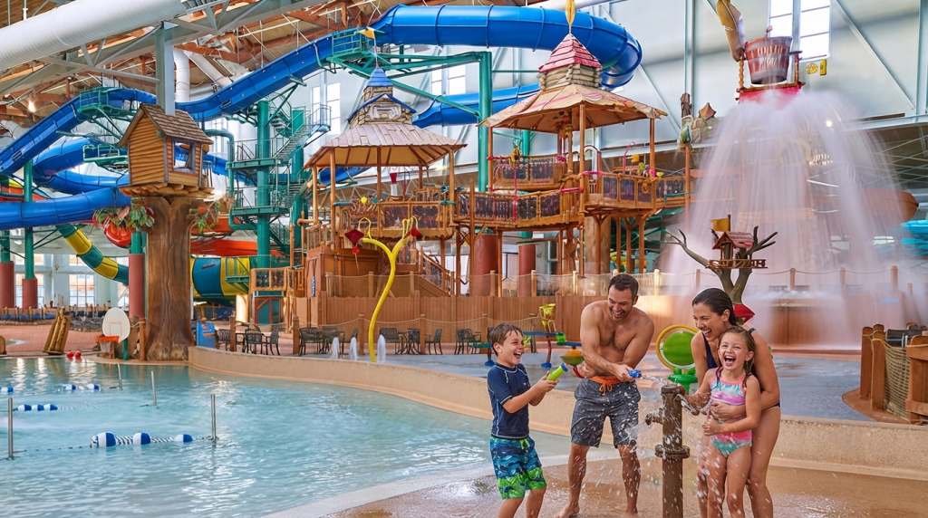 Day Passes for Hotels, Resorts, Spas, and Water Parks