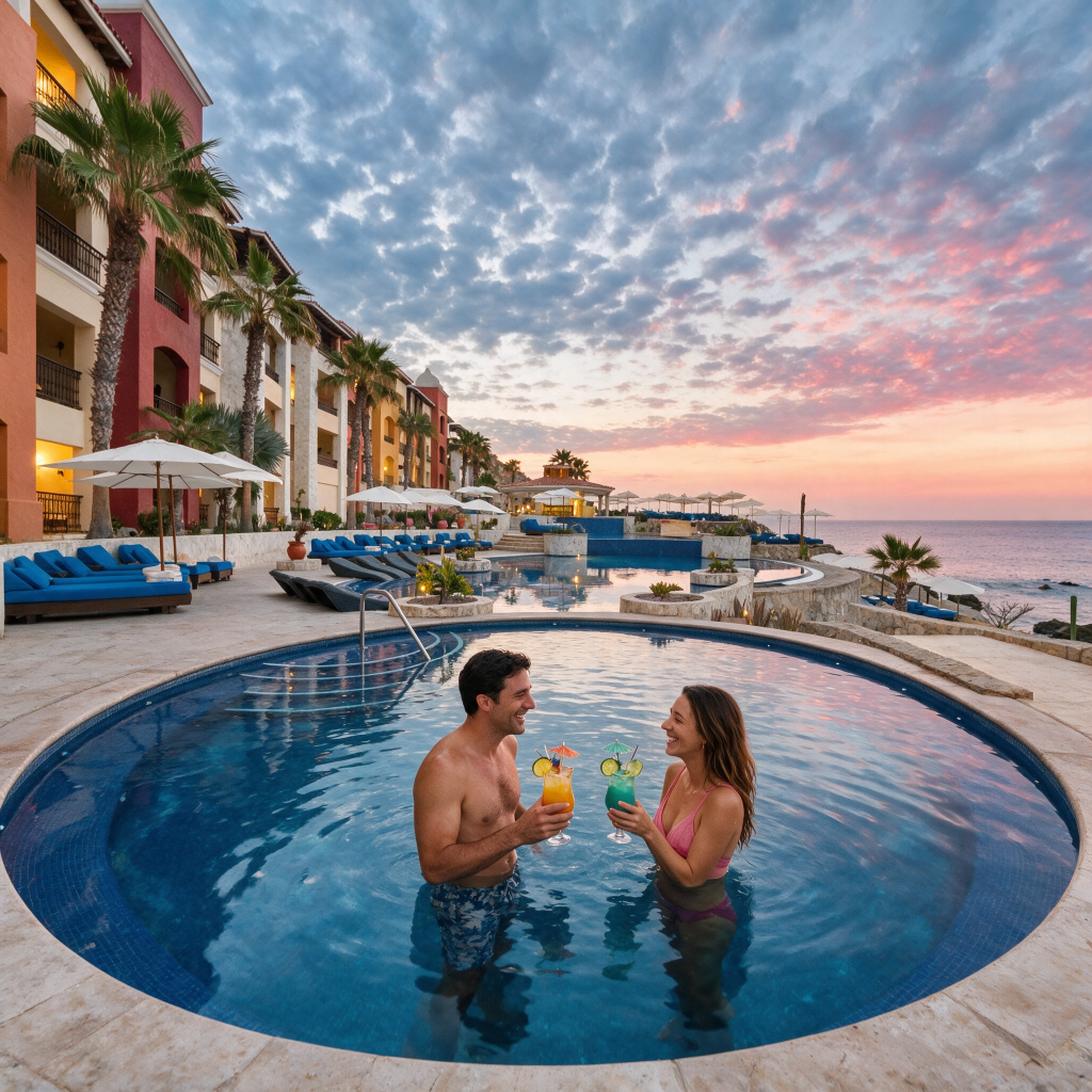 Hacienda Encantada Resort & Residences: Cabo San Lucas, BCS, Mexico