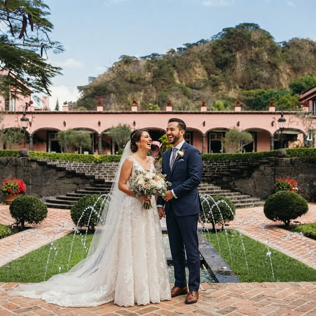 Hacienda de San Antonio: Comala, Colima, Mexico