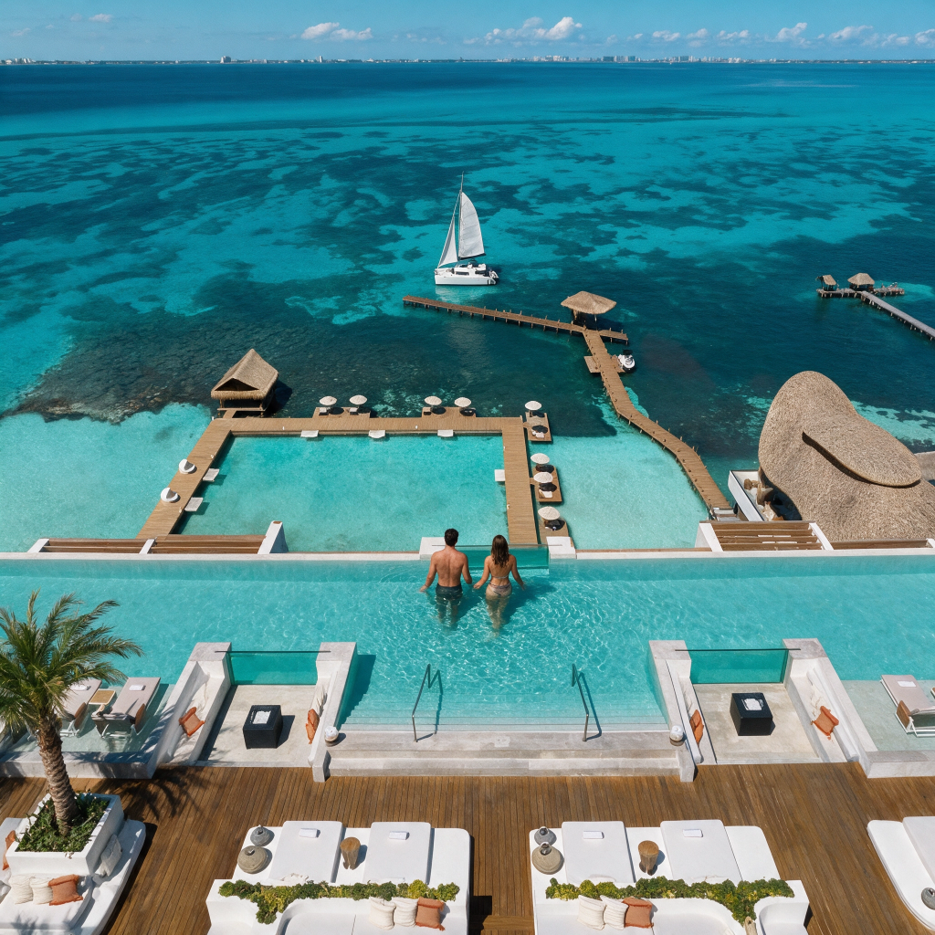 Impression by Secrets Hyatt Adult-Only All-Inclusive: Isla Mujeres, QR, Mexico