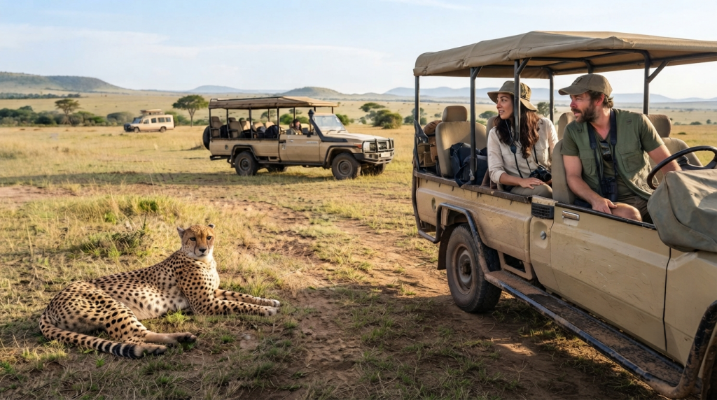Safaris, Adventures, and Expeditions