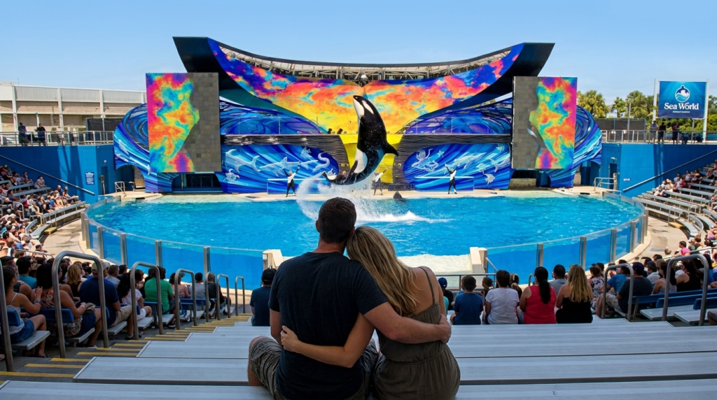 Theme Parks and Attractions