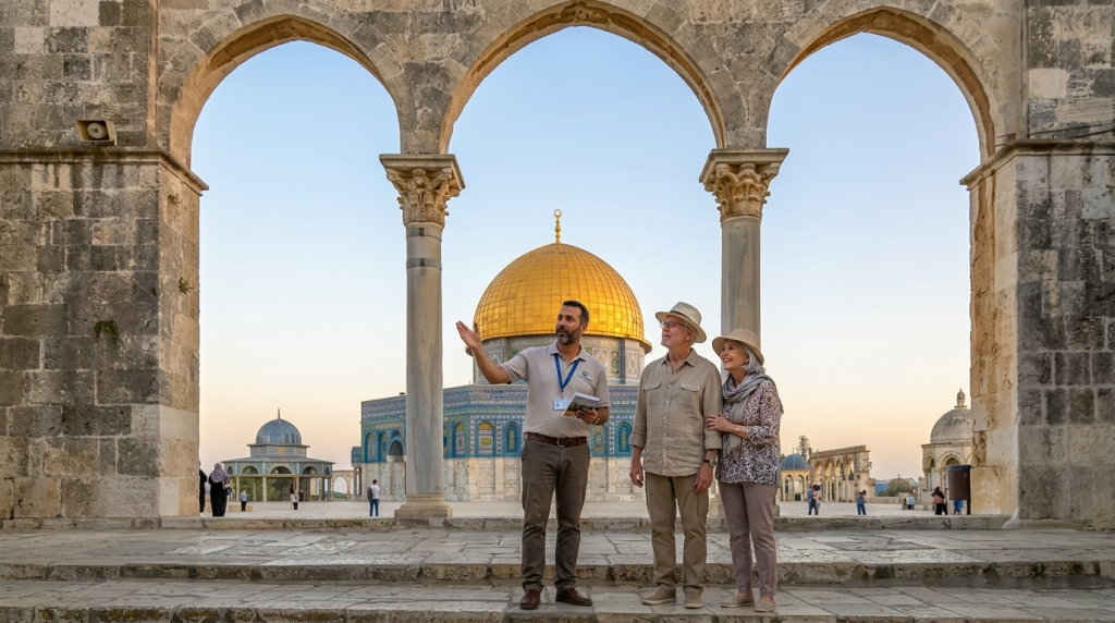 Private Tour Guide