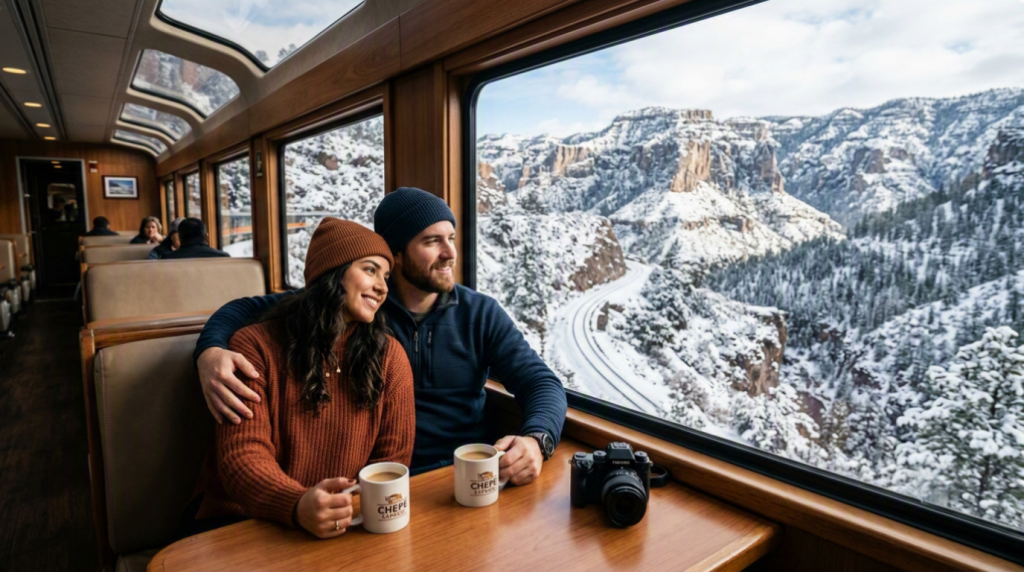 Trains, Buses, and Ferries