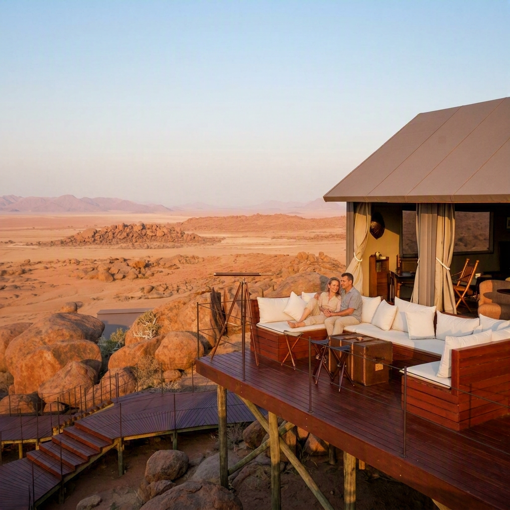 Zannier Sonop: Namibia, Africa
