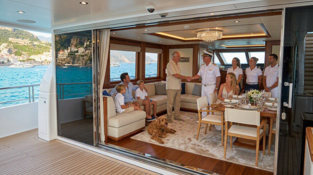 Private Yacht Experiences