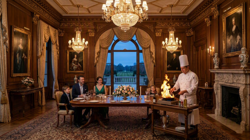 Private Chef