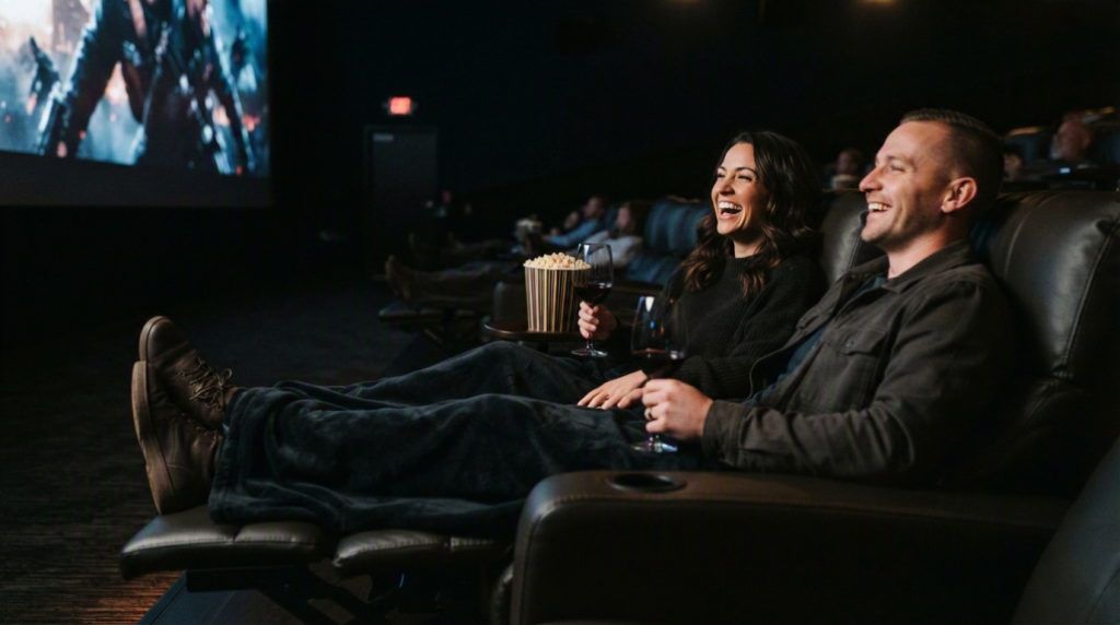 Movie Theaters