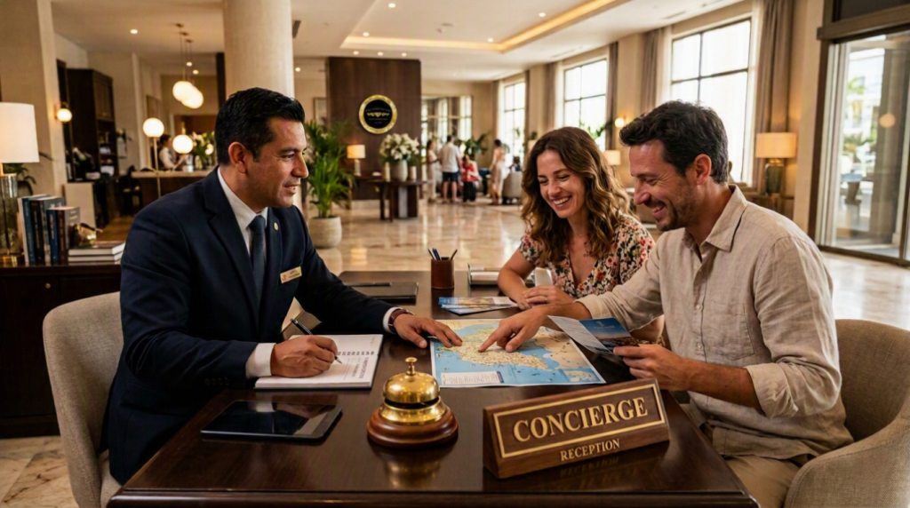 24/7 Dedicated Personal Concierge