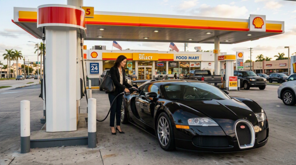 Gas Stations and Convenience Stores