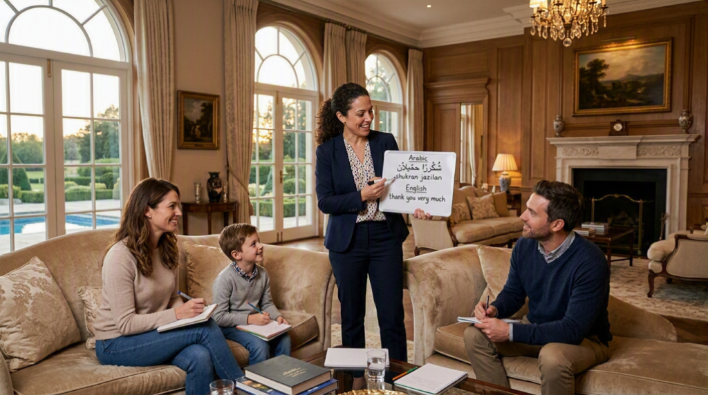 Private Languages Instructors