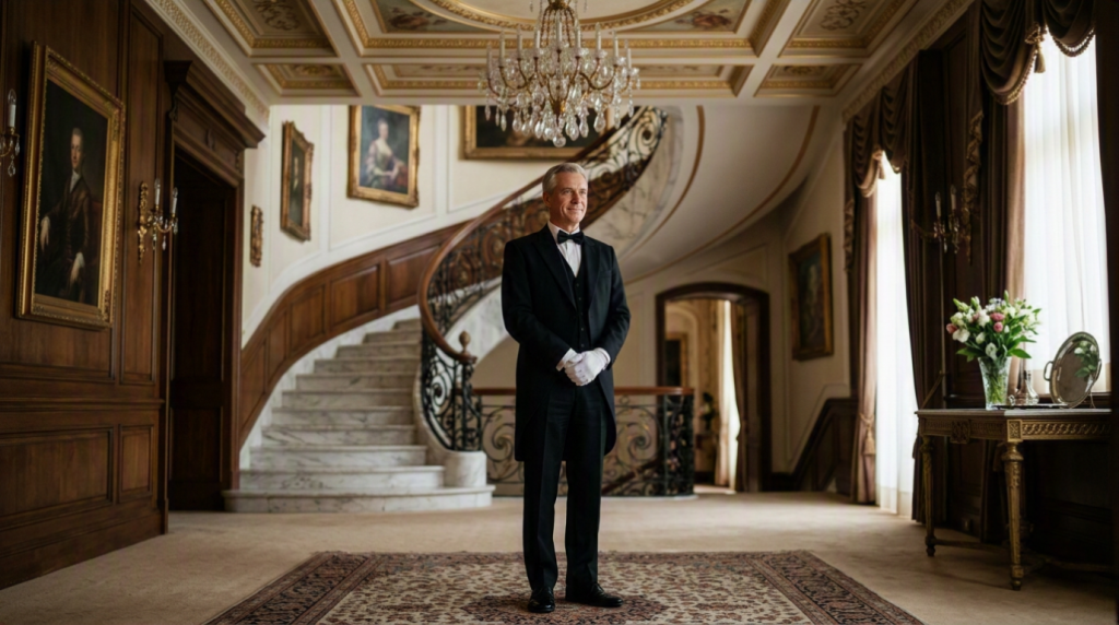 Private Butler