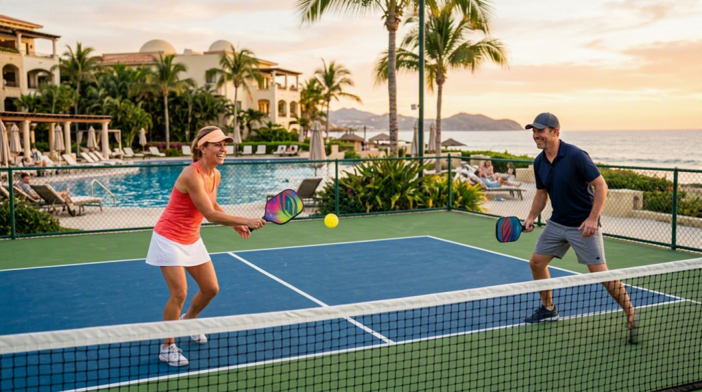 Pickleball