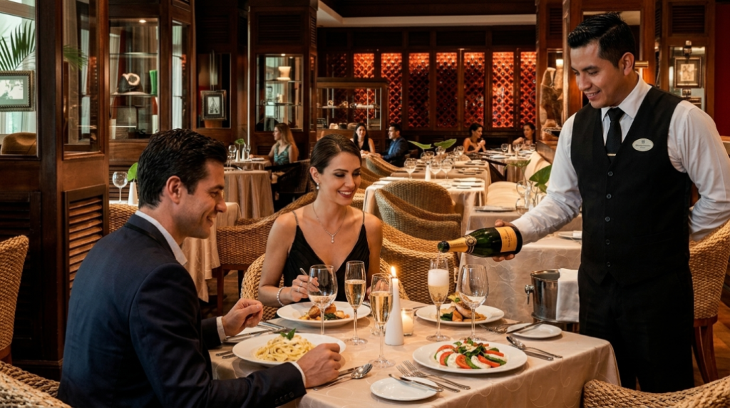 Resort-Dining