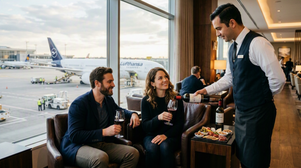 VIP Airport Lounges