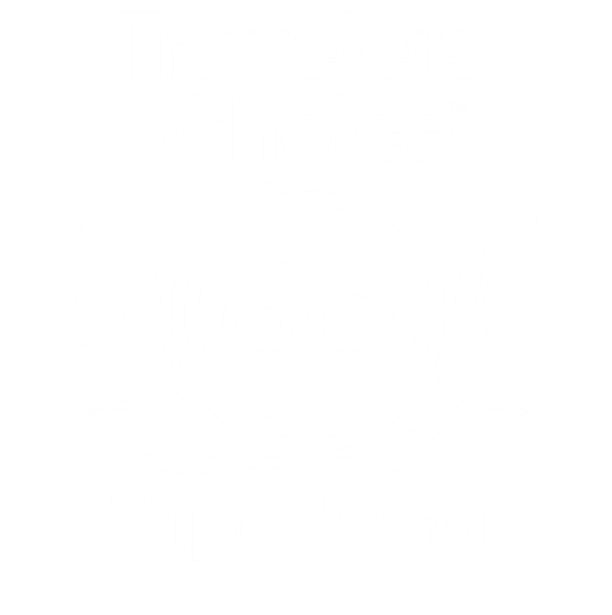 Traveler's Choice Award by Trip Advisor