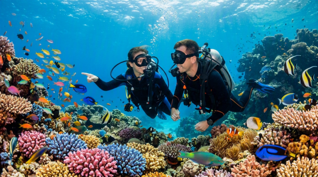 Tours, Activities, and Excursions