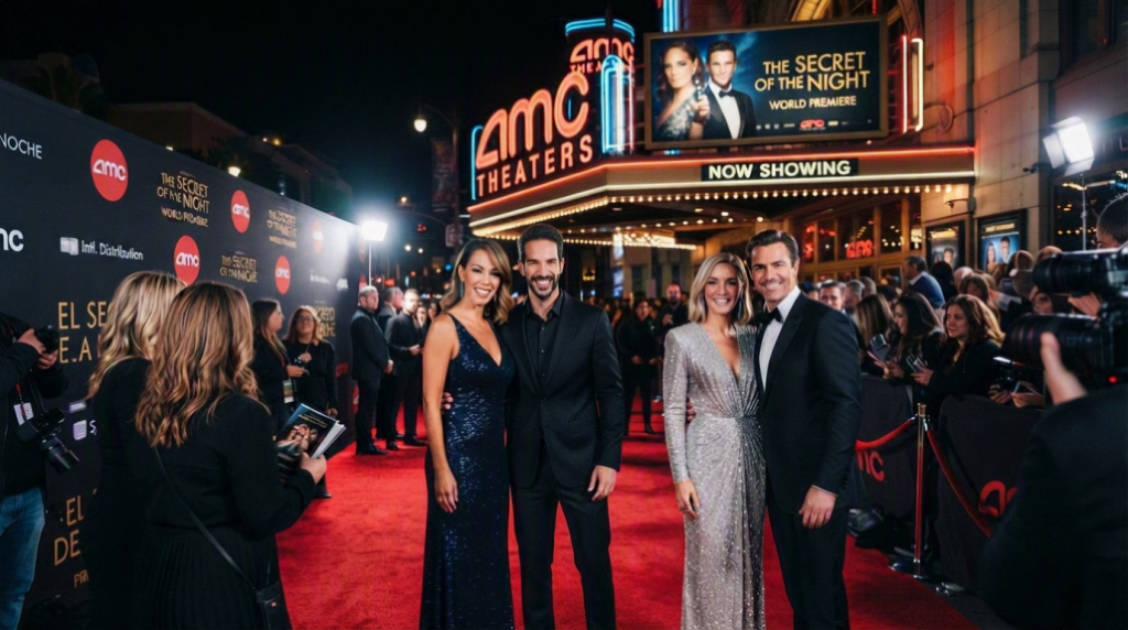 Movie Theater Advance Screenings and Premieres