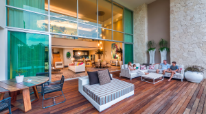 The Residence at Grand Luxxe Residence Club by Vidanta Riviera Maya 3-Bedroom Loft